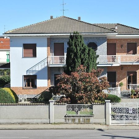 Villa Calcaterra Cameri Ngoại thất bức ảnh