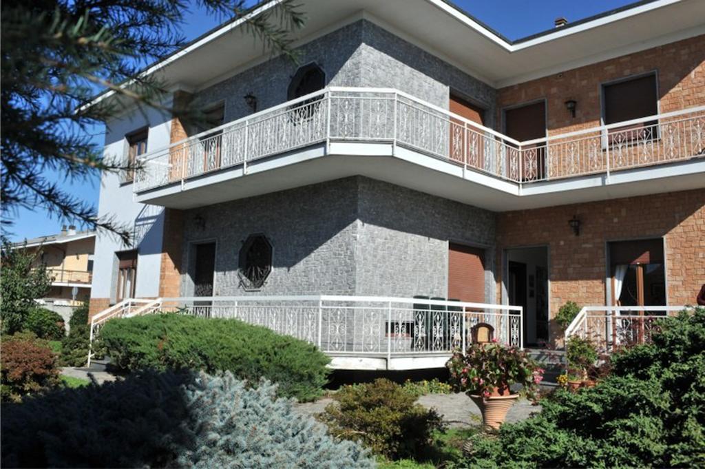 Villa Calcaterra Cameri Ngoại thất bức ảnh