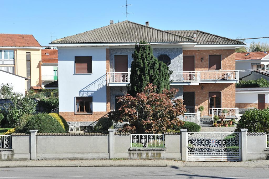 Villa Calcaterra Cameri Ngoại thất bức ảnh